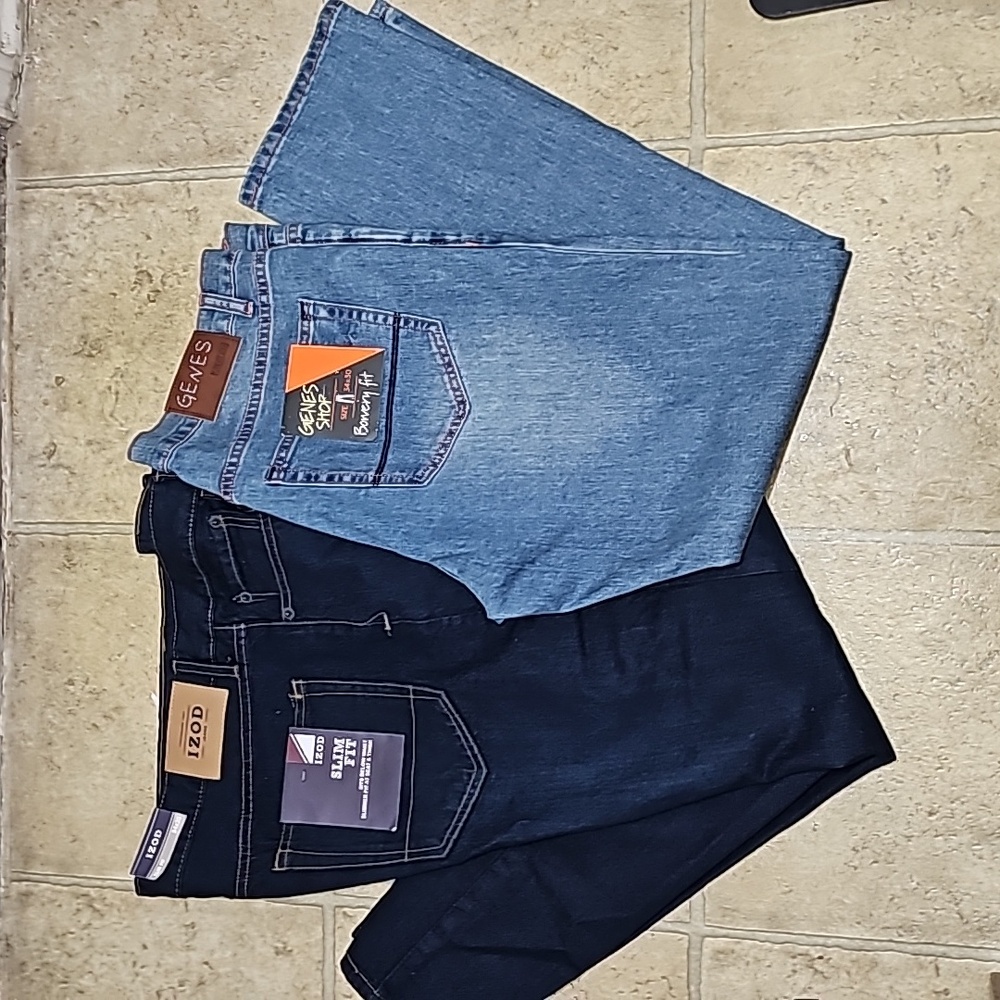 Izod & Genes Men's jeans